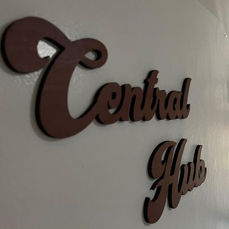 Central Hub Homestay Puerto Princesa ภายนอก รูปภาพ