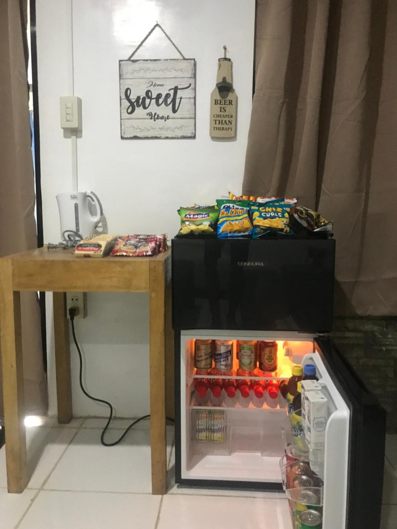 Central Hub Homestay Puerto Princesa ภายนอก รูปภาพ